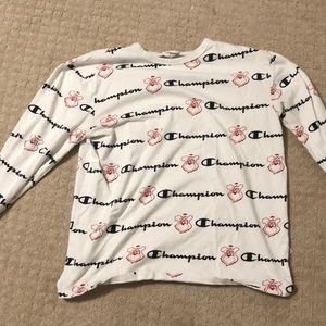 Champion limited edition long sleeve